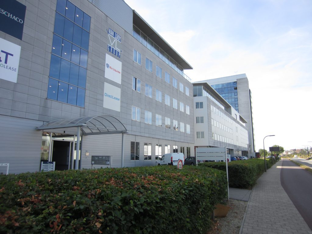air liquide office in Antwerp