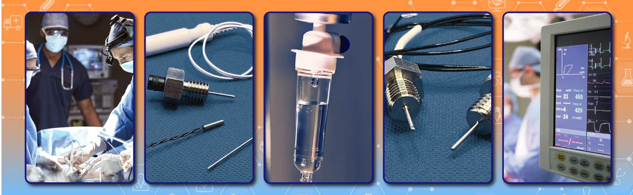 Amphenol medical sensor 2