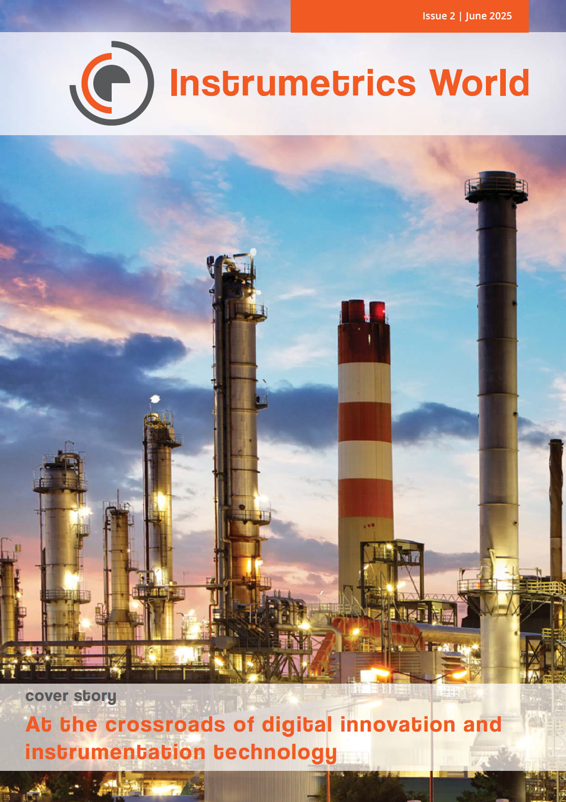 Instrumetrics World June 2025 IW_June25