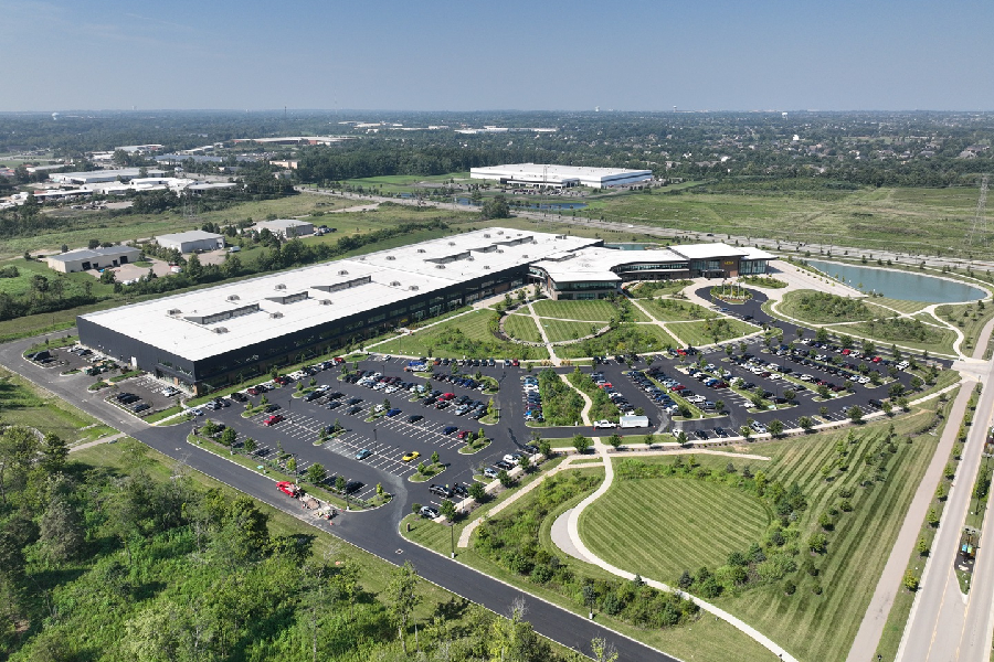 VEGA Americas, Inc. expands