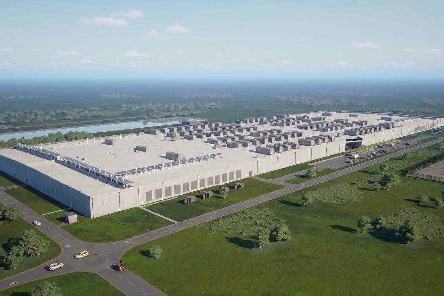 Applied Digital's Polaris Forge 2 Campus